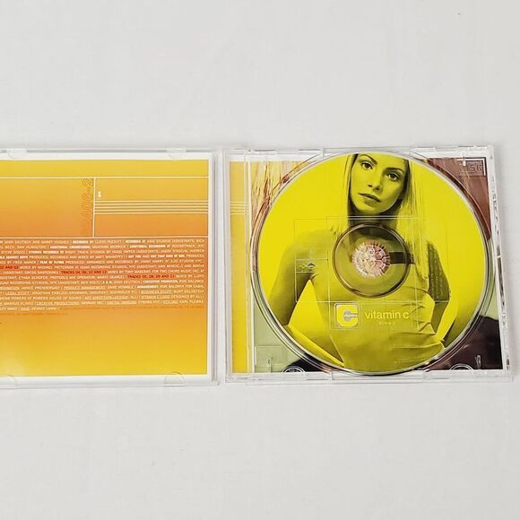 Vitamin C - Mucic Album [CD] - Picture 2 of 3
